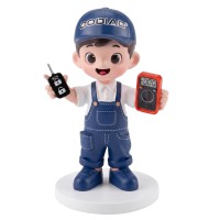 GODIAG LAB Custom Brand Designer Figure