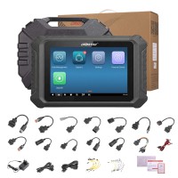 OBDSTAR MarineMaster C: Inboard + D: Generator Read/Clear Code, Data Flow, Freeze Frames, Action Test