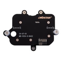 OBDSTAR C4-07(MB-VGS4-0-NAG2) Adapter Kit Full Configuration
