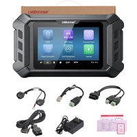 OBDSTAR iScan KAWASAKI Marine Diagnostic Tool Support Code Reading Code Clearing Data Flow Action Test 2 Years Free Update