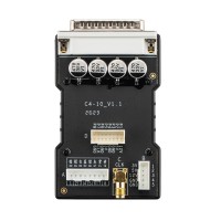 OBDSTAR ECU Master Configuration (A) Software License with Adapters Set or Passenger Car & EV for ECM/ TCM/ BCM Clone