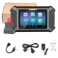 (Second-hand 99% New)OBDSTAR iScan Harley Motorcycle Diagnostic Scanner