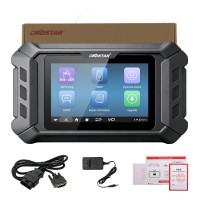 OBDSTAR iScan CFMOTO Intelligent Motorcycle Scanner – Full Diagnostics for CFMOTO Motorcycles